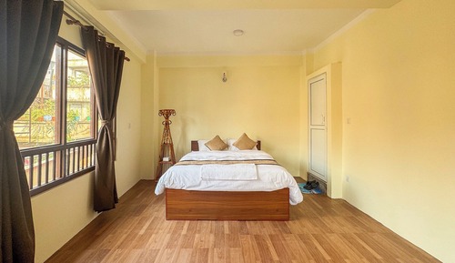 Habitación estándar doble, vistas a la ciudad