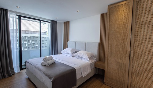 Apartamento Deluxe, 2 habitaciones