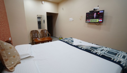 Habitación de lujo doble, Se admiten mascotas, vistas a la colina