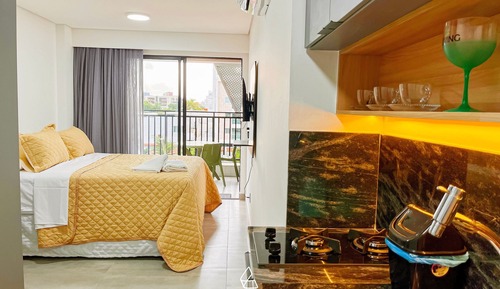 Apartamento superior