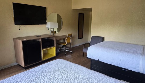 Habitación básica doble, no fumadores