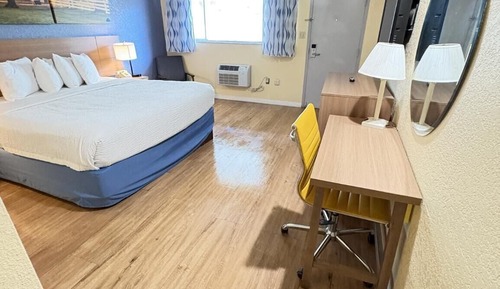 Habitación estándar, accesible en silla de ruedas, no fumadores