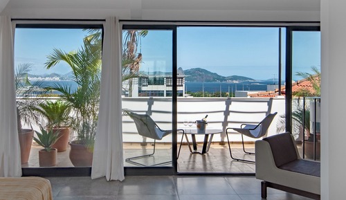 Premium Suite, Bay View