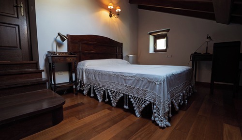 Habitación estándar, vistas al jardín