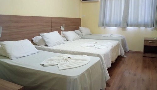 Habitación triple Confort