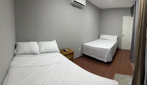 Family Double Room, Pool View