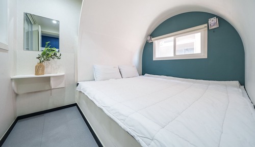 Habitación básica, 2 habitaciones (Room 303 (Spa / BBQ))