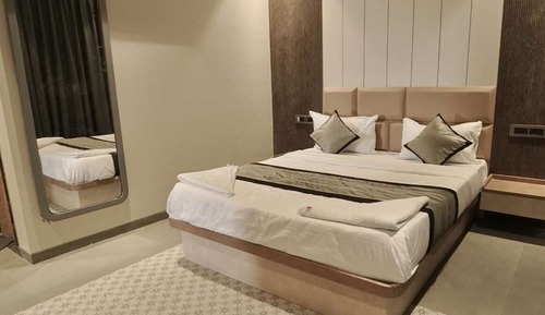 Suite estudio de lujo