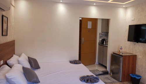 Habitación junior doble