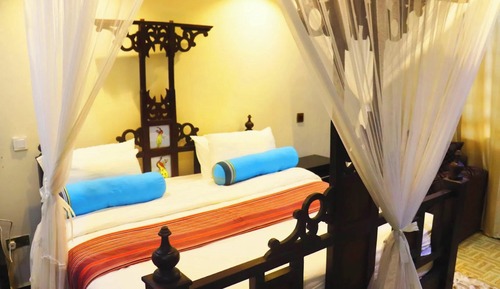 Casa de campo, 1 habitación