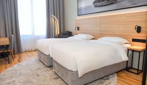 Habitación estándar