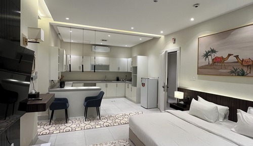 Suite estudio superior