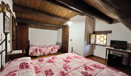 Habitación triple estándar