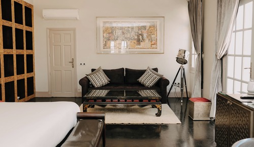 Habitación Deluxe, 1 cama de matrimonio grande