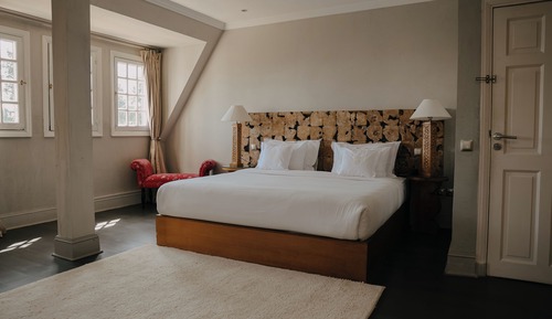Habitación estándar, 1 cama de matrimonio grande