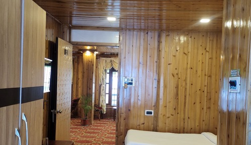 Habitación superior, vistas al valle