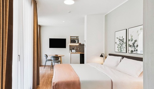 Comfort Suite with Balcony