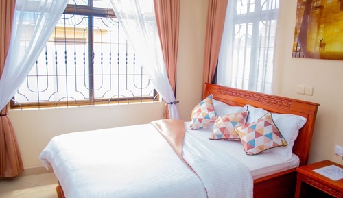 Habitación estándar doble