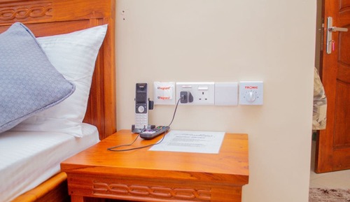 Habitación Deluxe