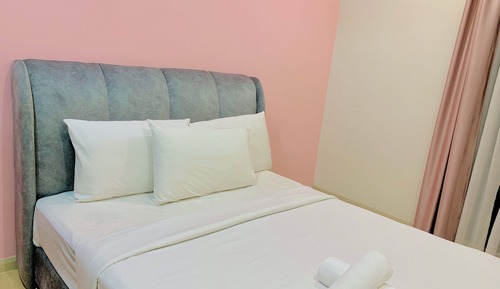 Suite exclusiva, 2 habitaciones, vistas a la ciudad