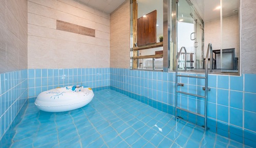 Habitación básica, 1 habitación (A 101 (Ocean View, No pool uses))