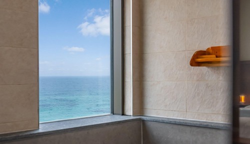 Habitación básica, 1 habitación (A 301 (Ocean View, Jacuzzi))