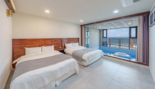 Habitación básica, 1 habitación (A 102 (Ocean View,No pool uses)))