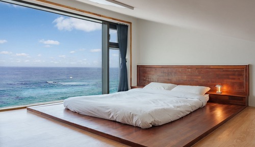 Habitación básica, 2 habitaciones (A 302 (Ocean View, Jacuzzi))