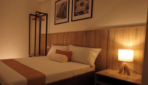 Habitación Deluxe