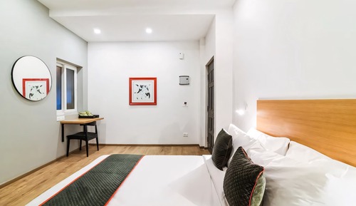 Habitación Deluxe
