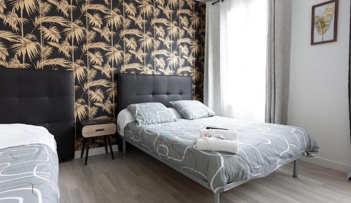 Habitación familiar