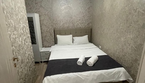 Apartamento clásico, vistas a la ciudad