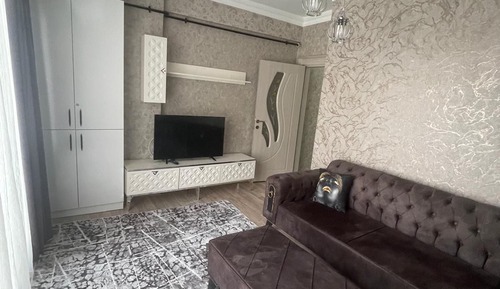 Apartamento clásico, vistas a la ciudad