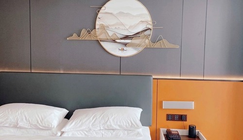 Habitación Premium, vistas a la ciudad