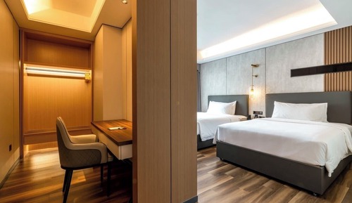Suite Premium, vistas a la ciudad