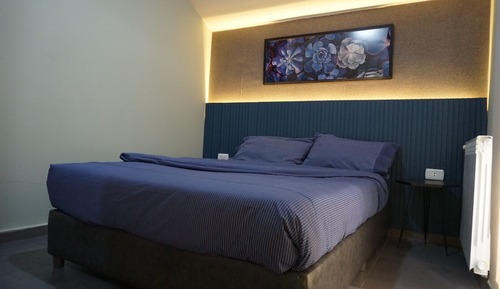 Chalet, 2 habitaciones, vistas al jardín