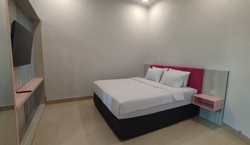 Habitación ejecutiva doble