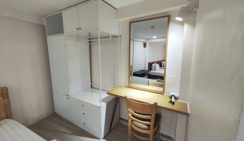 Habitación cuádruple estándar