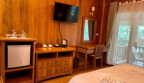 Habitación Deluxe