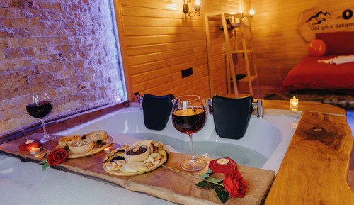 Suite Deluxe, vistas a la montaña