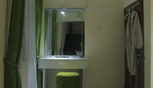 Habitación económica