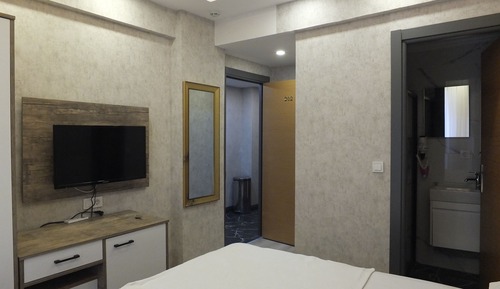 Habitación individual Confort, 1 habitación, vistas a la ciudad
