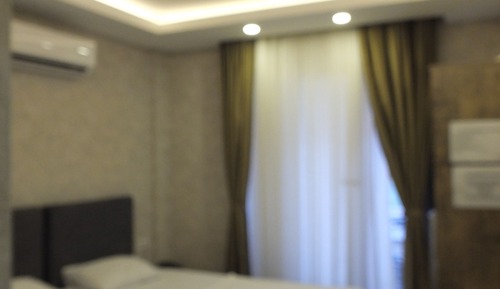 Habitación Confort doble, 1 cama doble, vistas a la ciudad