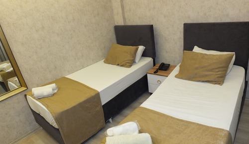 Habitación individual estándar