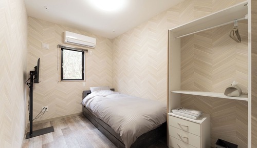 Habitación individual, no fumadores