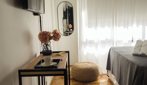 Habitación doble superior