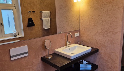 Habitación Deluxe doble, vistas al parque
