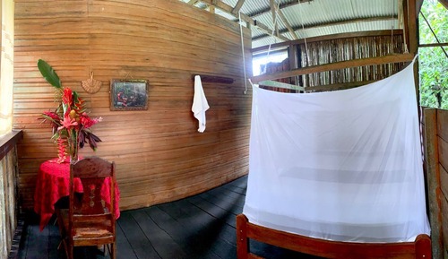 Room, Garden View