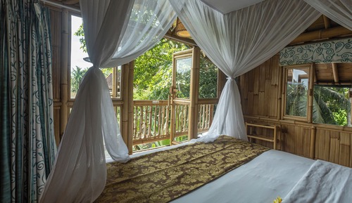 Bamboo Lodge Non-Pool Access