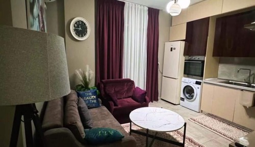 Apartamento Confort, balcón, vistas a la playa